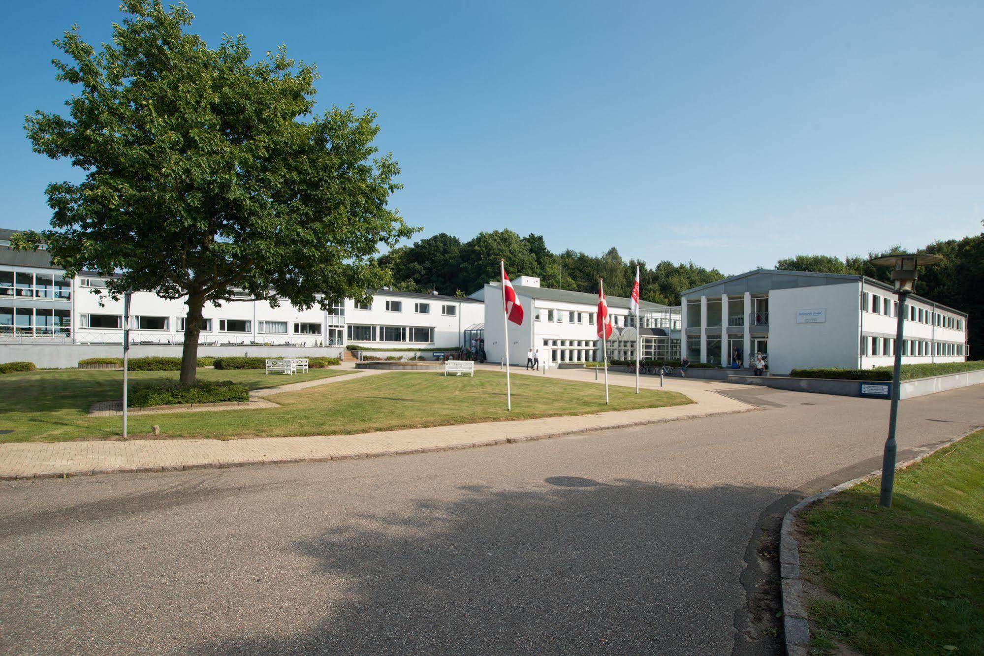 Hotel Juelsminde Strand Exterior foto