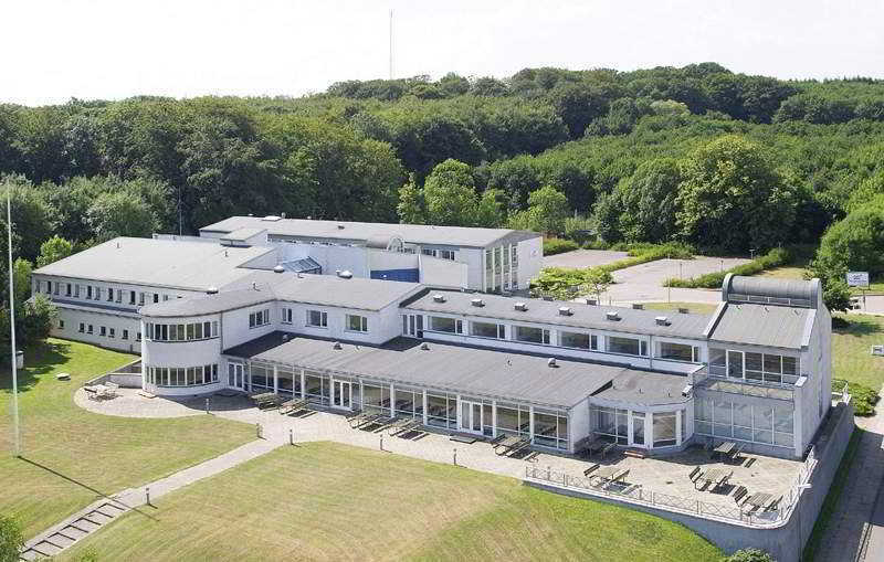 Hotel Juelsminde Strand Exterior foto